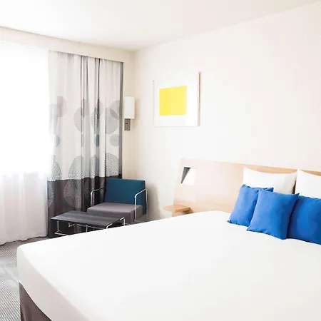 Novotel Purpan Aéroport Hotel Toulouse