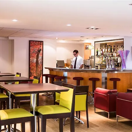Hotel Novotel Purpan Aéroport Toulouse