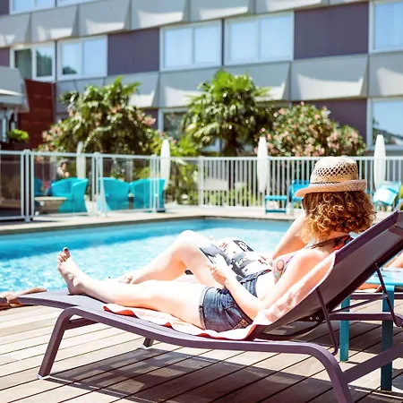 Hotel Novotel Purpan Aéroport Toulouse