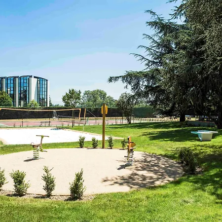 Novotel Purpan Aéroport