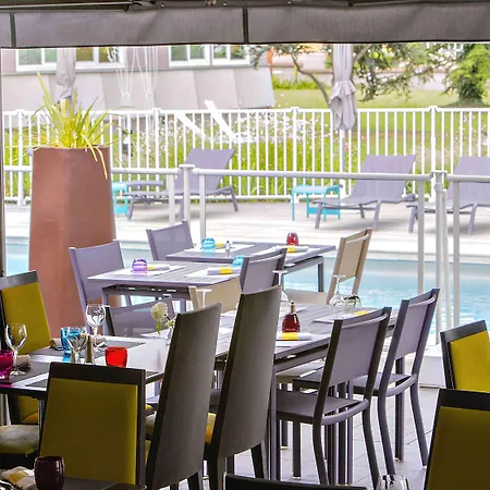Hotel Novotel Purpan Aéroport