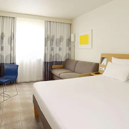 Hotel Novotel Purpan Aéroport Toulouse