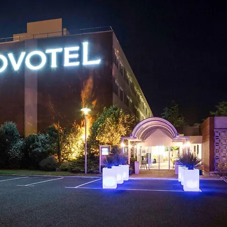 Novotel Purpan Aéroport Toulouse