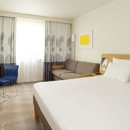 Hotel Novotel Purpan Aeroport 4*