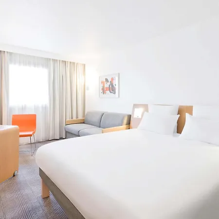 Novotel Purpan Aéroport Toulouse