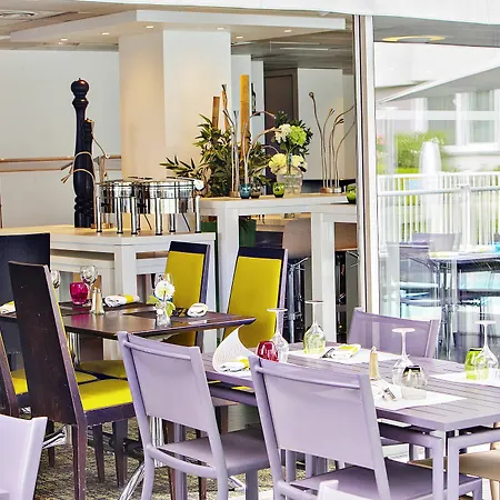 Novotel Purpan Aéroport 4* Toulouse