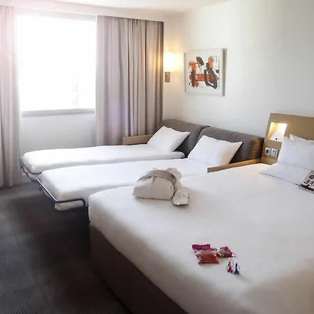 Novotel Purpan Aéroport Toulouse