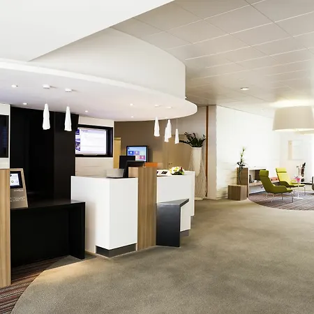 Novotel Purpan Aéroport 4*
