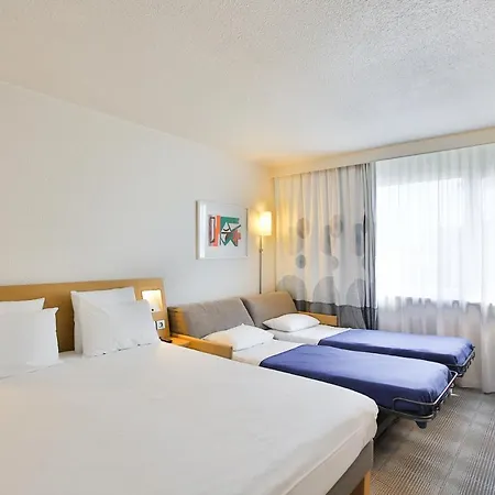 Hotel Novotel Purpan Aéroport Toulouse