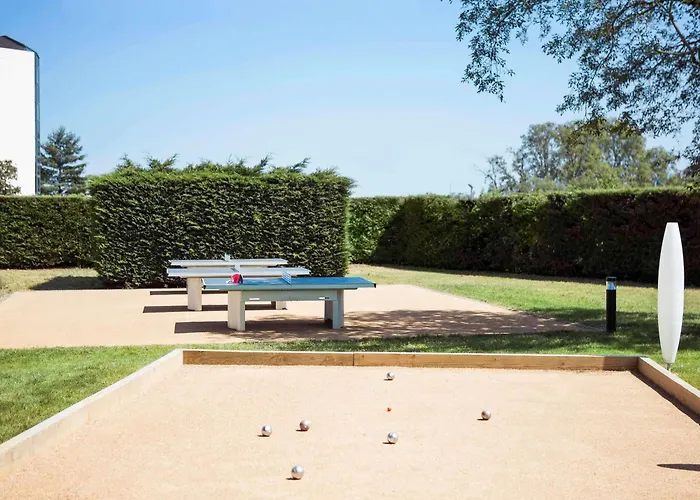 Novotel Purpan Aeroport Tuluza