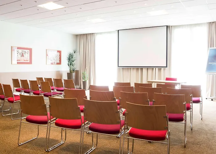 Hotel Novotel Purpan Aeroport