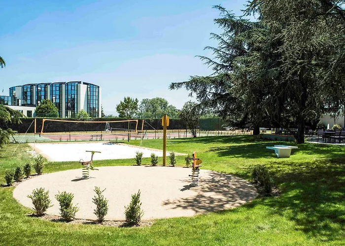 Novotel Purpan Aeroport