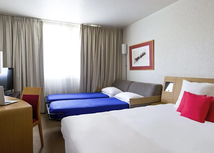 Novotel Purpan Aeroport