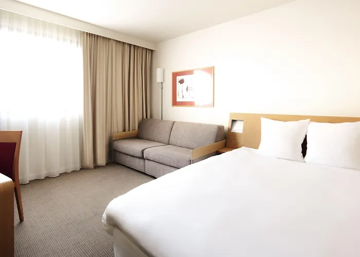 Hotel Novotel Purpan Aeroport 4*