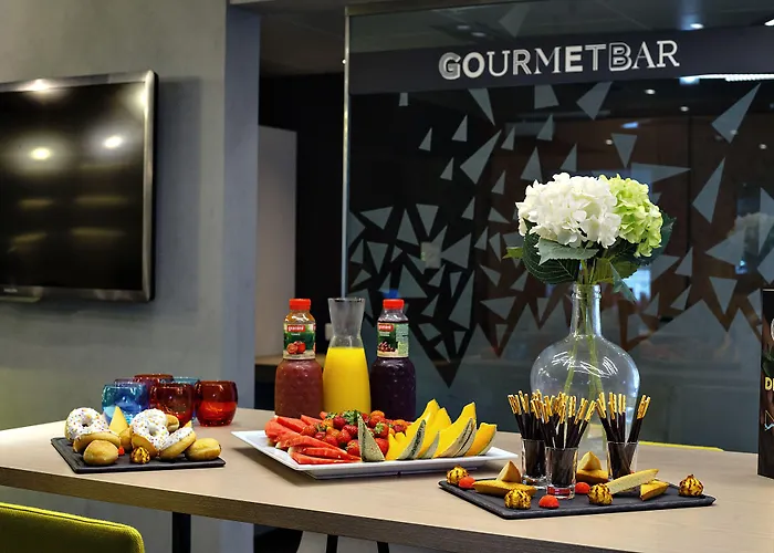 Hotel Novotel Purpan Aeroport Tuluza