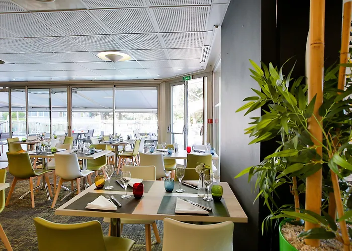 Hotel Novotel Purpan Aeroport Tuluza