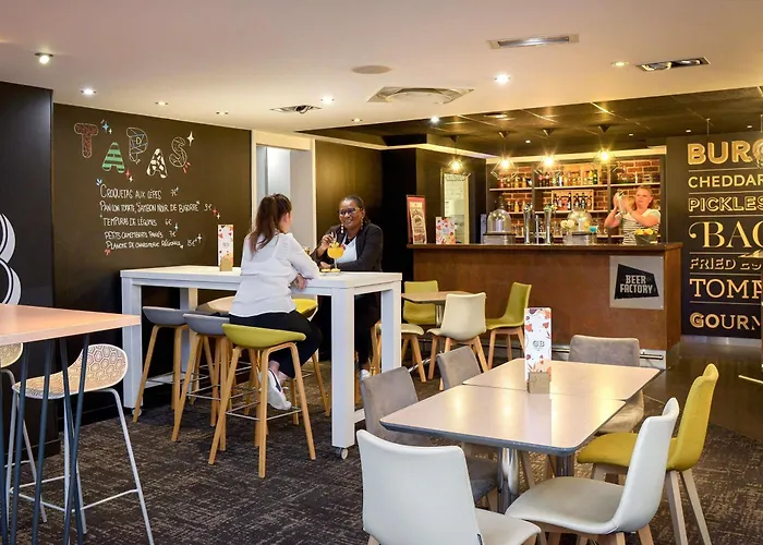 Hotel Novotel Purpan Aeroport 4*