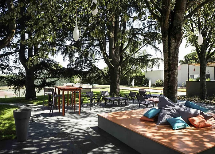 Novotel Purpan Aeroport 4* Tuluza