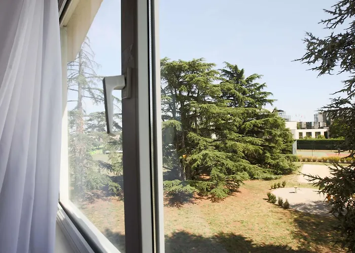 Novotel Purpan Aeroport Tuluza