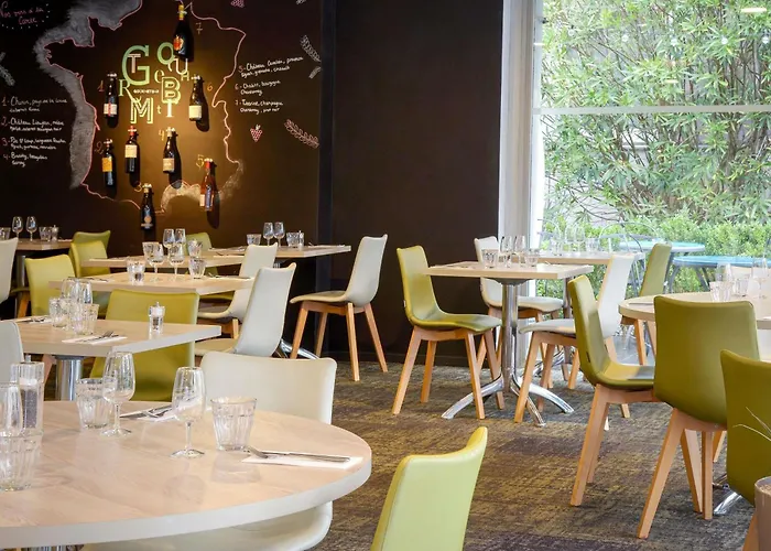 Hotel Novotel Purpan Aeroport