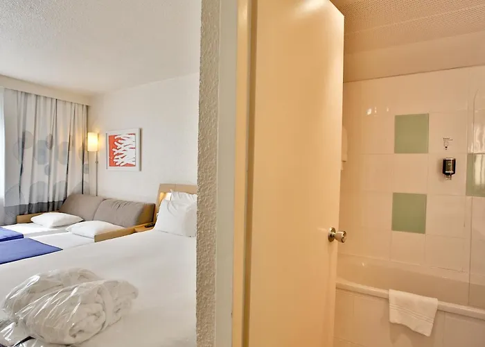 Novotel Purpan Aeroport