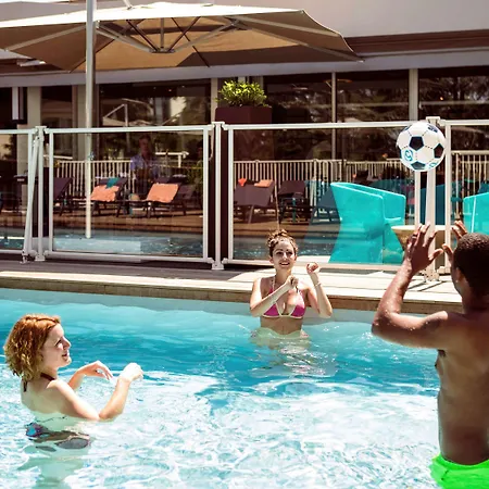 Novotel Purpan Aeroport Szálloda Toulouse