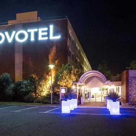 Novotel Purpan Aeroport 4*