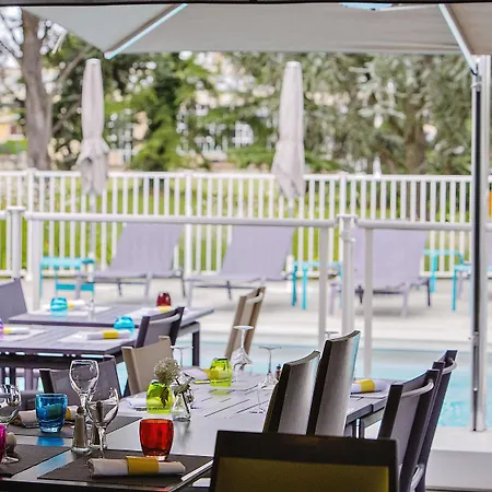 Novotel Purpan Aeroport 4* Τουλούζη