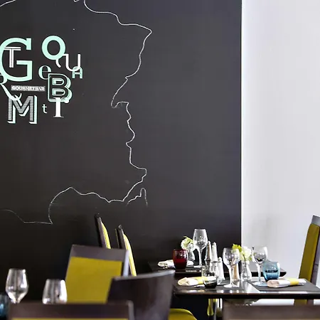 Novotel Purpan Aeroport Szálloda 4*