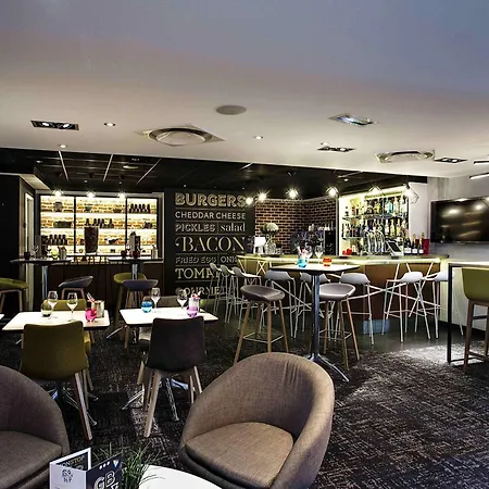 Ξενοδοχείο Novotel Purpan Aeroport Τουλούζη