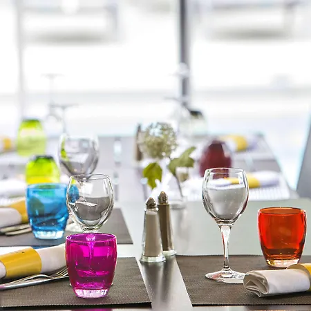 Szálloda Novotel Purpan Aeroport 4*