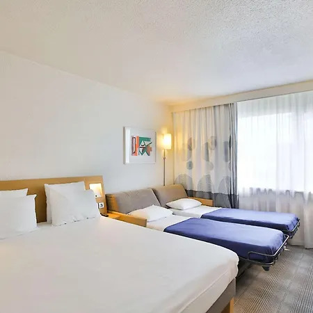 Novotel Purpan Aeroport Hotel