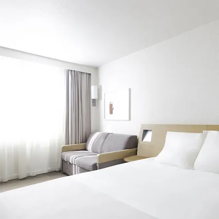 Novotel Purpan Aeroport Hotel Tuluza