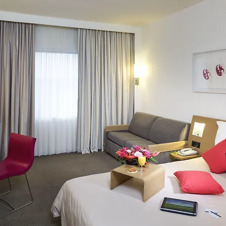 Novotel Purpan Aeroport 4* Tuluza