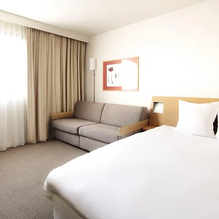 Hotel Novotel Purpan Aeroport 4*