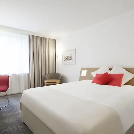 Hotel Novotel Purpan Aeroport 4*