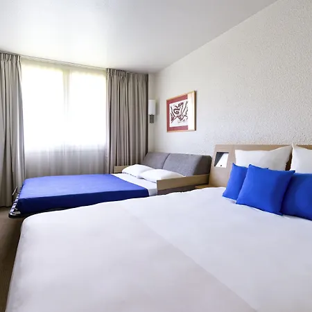 Szálloda Novotel Purpan Aeroport Toulouse