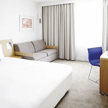 Novotel Purpan Aeroport Szálloda Toulouse