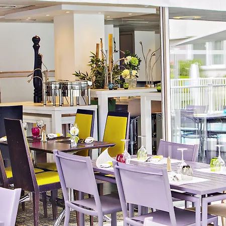 Novotel Purpan Aeroport 4* Tuluza