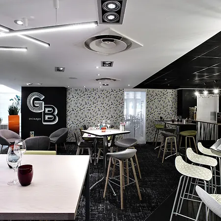 Novotel Purpan Aeroport Tuluza