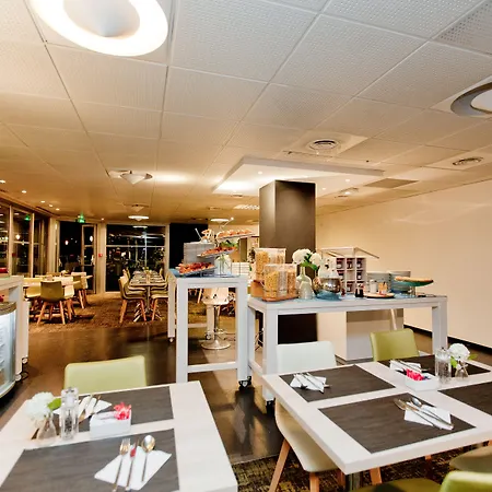 Novotel Purpan Aeroport Hotel Tuluza