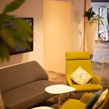 Ξενοδοχείο Novotel Purpan Aeroport 4*