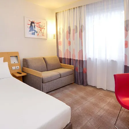 Novotel Purpan Aeroport Hotel Tuluza