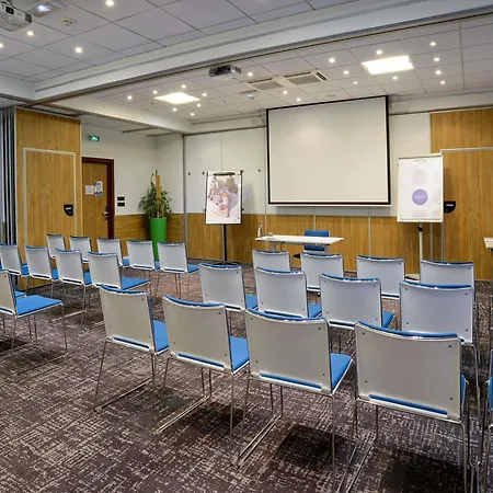 Novotel Purpan Aeroport Hotel Toulouse