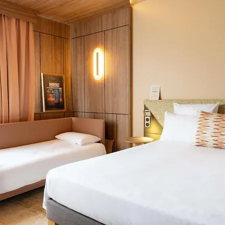 Novotel Purpan Aeroport Toulouse