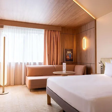 Hotel Novotel Purpan Aeroport