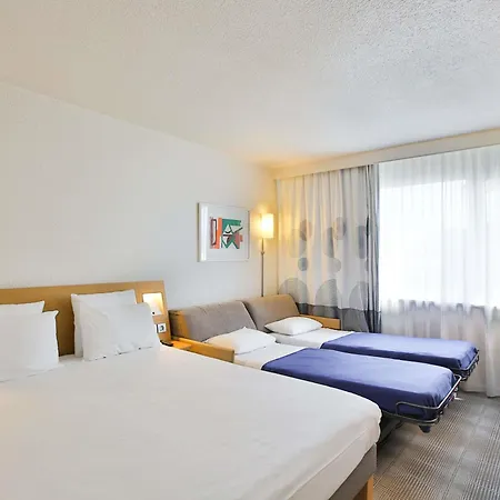 Novotel Purpan Aeroport Szálloda