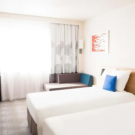 Novotel Purpan Aeroport 4* Toulouse