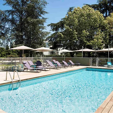 Novotel Purpan Aeroport Hotel Tuluza