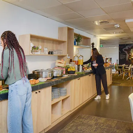 Novotel Purpan Aeroport Toulouse